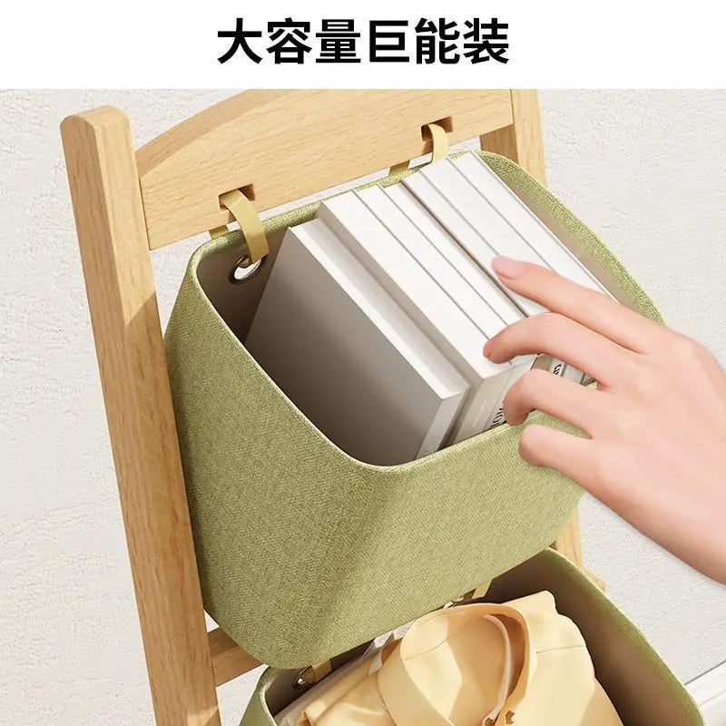 Afralia™ Solid Wood Storage Rack: Multi-layer Organizer for Living Room, Bedroom, Toys & Snacks