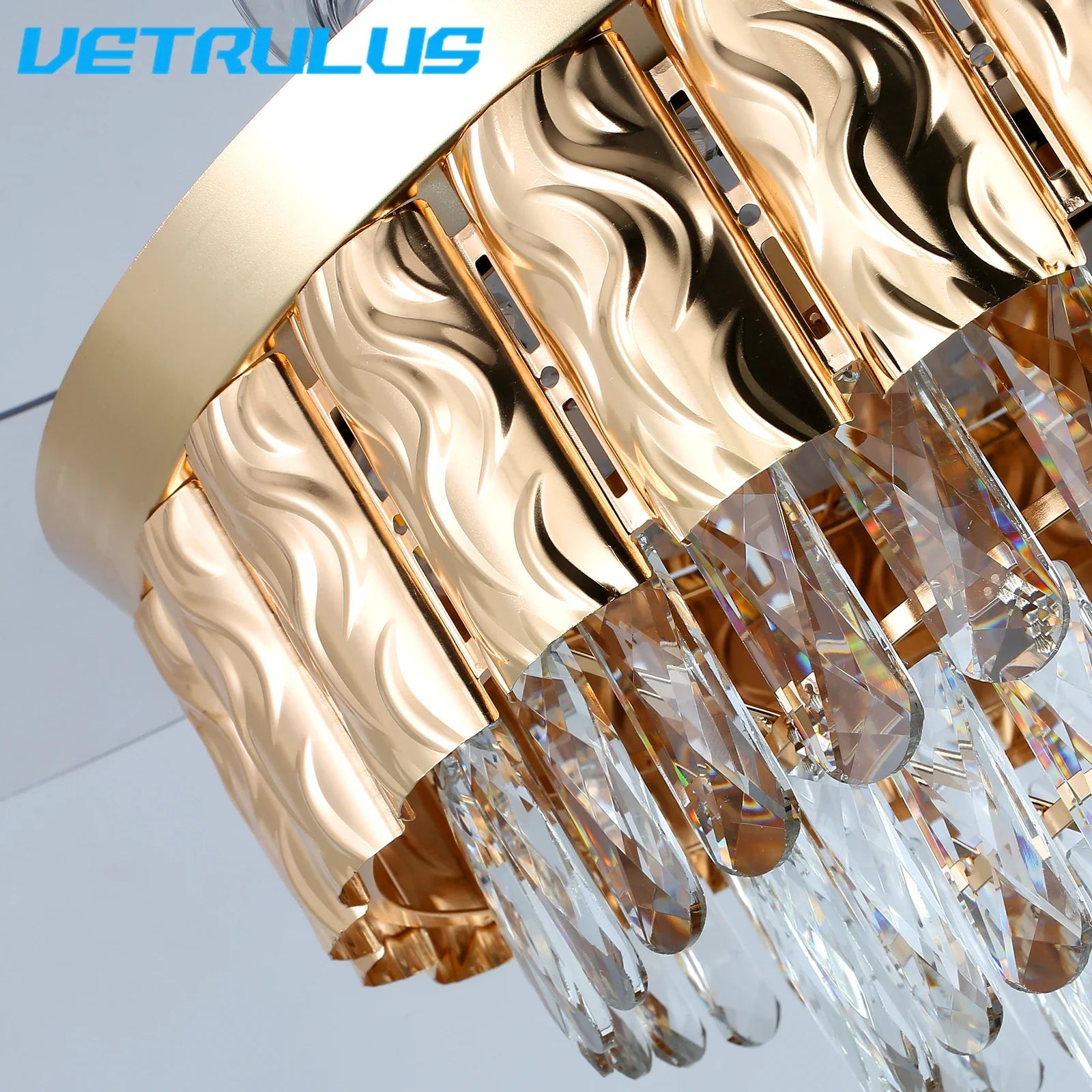 Afralia™ Smart Ceiling Fan with Remote Control and LED Light