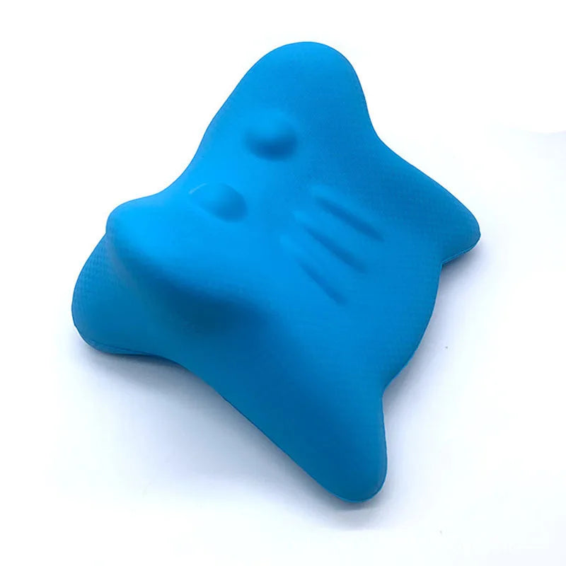 Afralia™ Orthopedic Cervical Support Pillow for Neck Pain Relief & Relaxation