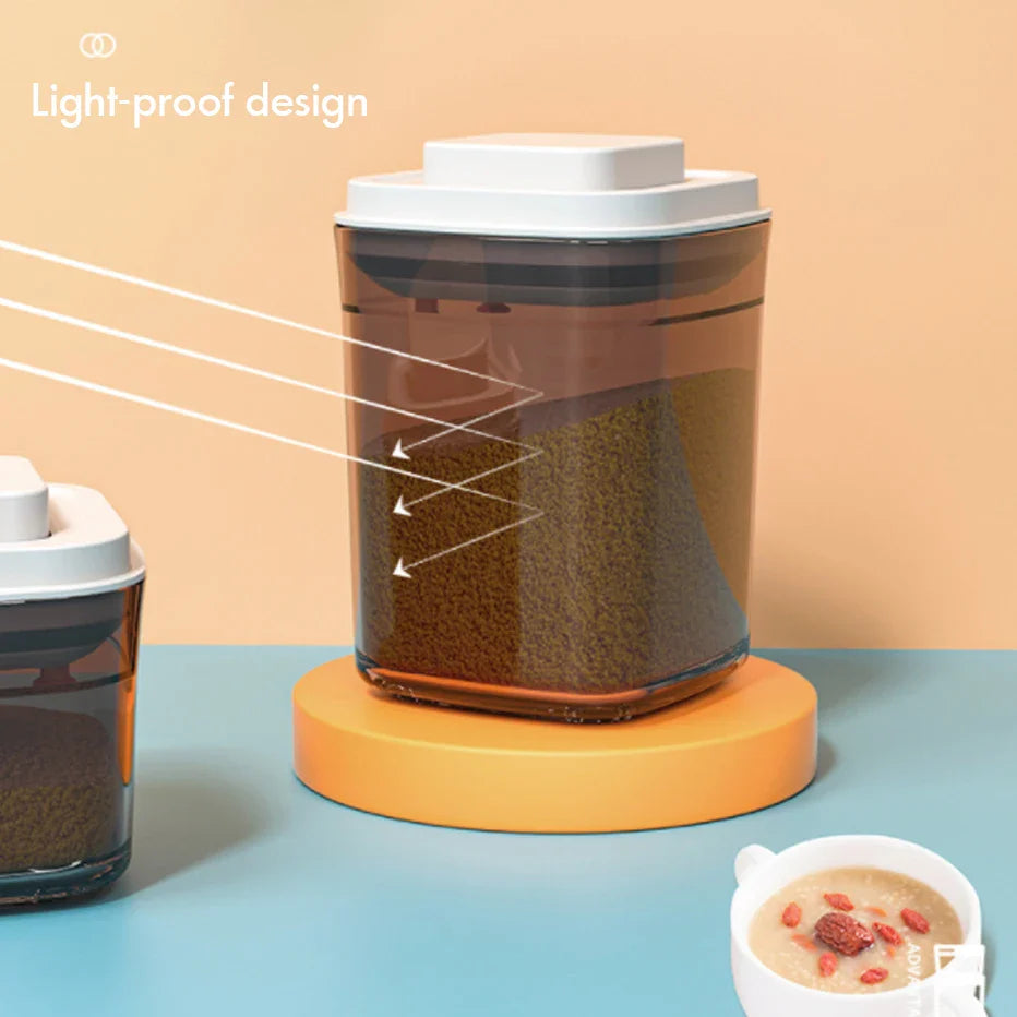 Afralia™ Moisture-proof Rice Barrel Shading Fruit Fresh-keeping Box