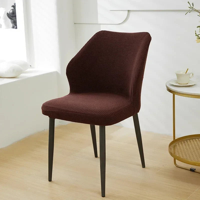 Afralia™ Stretch Spandex Chair Cover for Home Banquet Decor