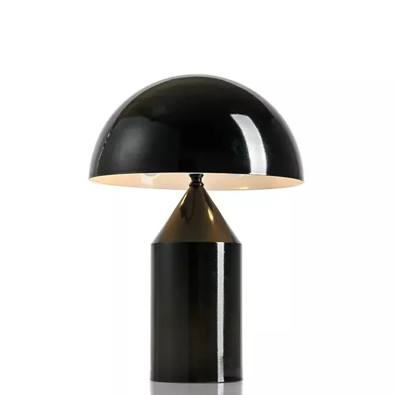 Afralia™ Iron Table Lamp: Nordic Design LED Desk Light for Bedroom Décor