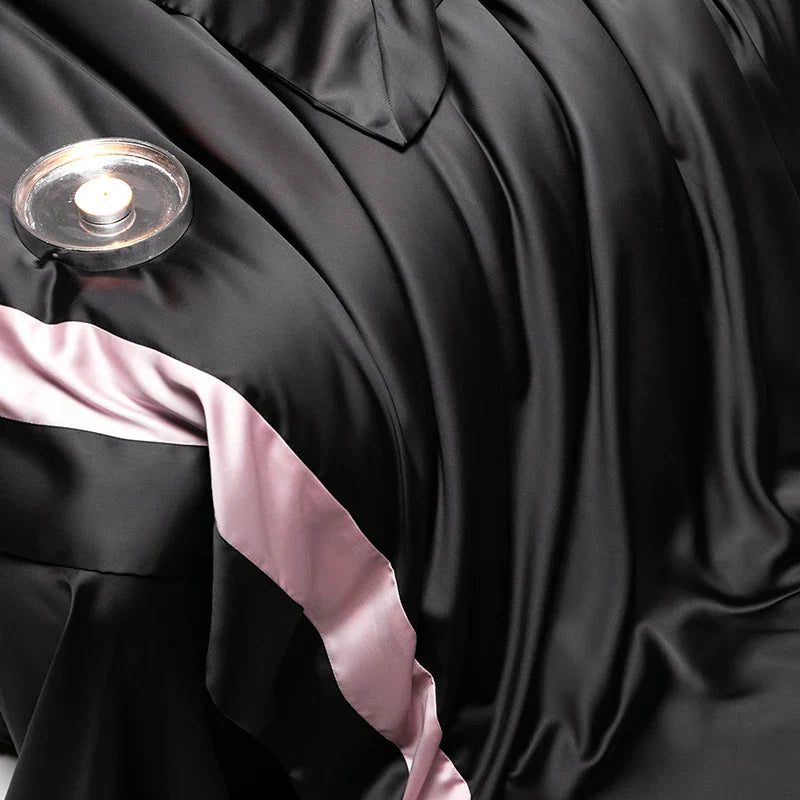 Afralia™ Silky Soft Lyocell Luxury Bedding Set with Cool Breathable Feel