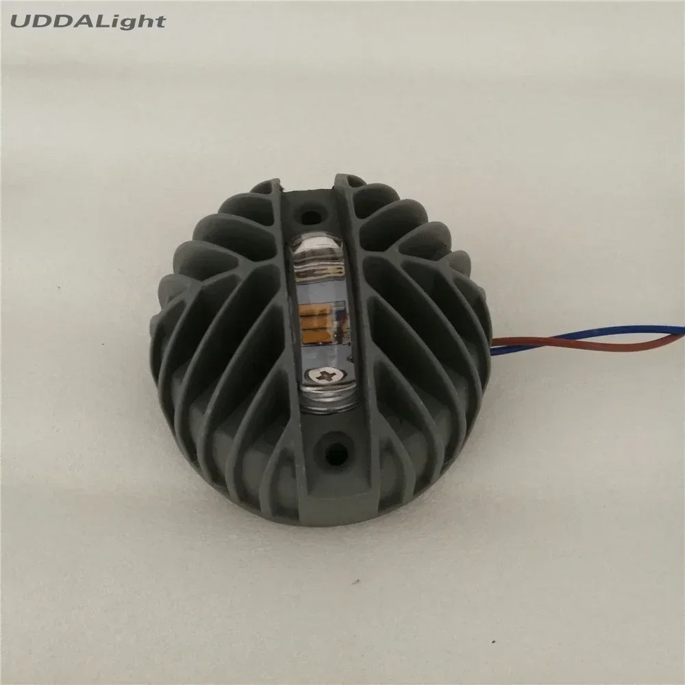 Afralia™ RGB Outdoor Wall Wash 10W IP65 Waterproof LED Window Light with Remote Control