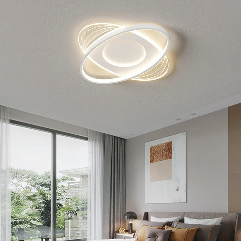Afralia™ LED Ceiling Lights Techo for Living Room Study Dining Kitchen Decor