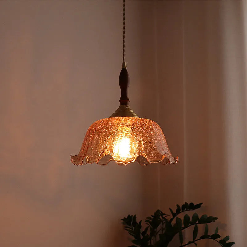 Afralia™ Nordic Hanging Light Fixtures for Home Decor - Modern 4W Bulb, Loft Design