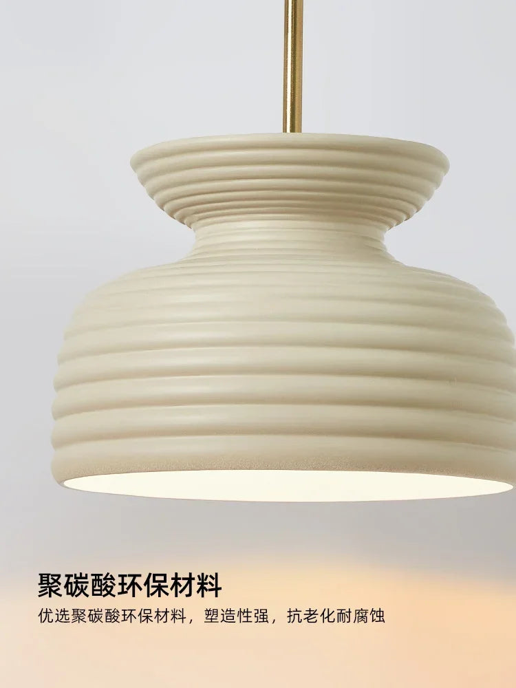 Afralia™ French Minimalist Chandelier for Bedroom, Study, Bar - Original Design Desk Lamp