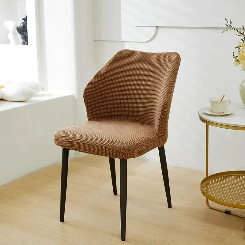 Afralia™ Stretch Spandex Chair Cover for Home Banquet Decor