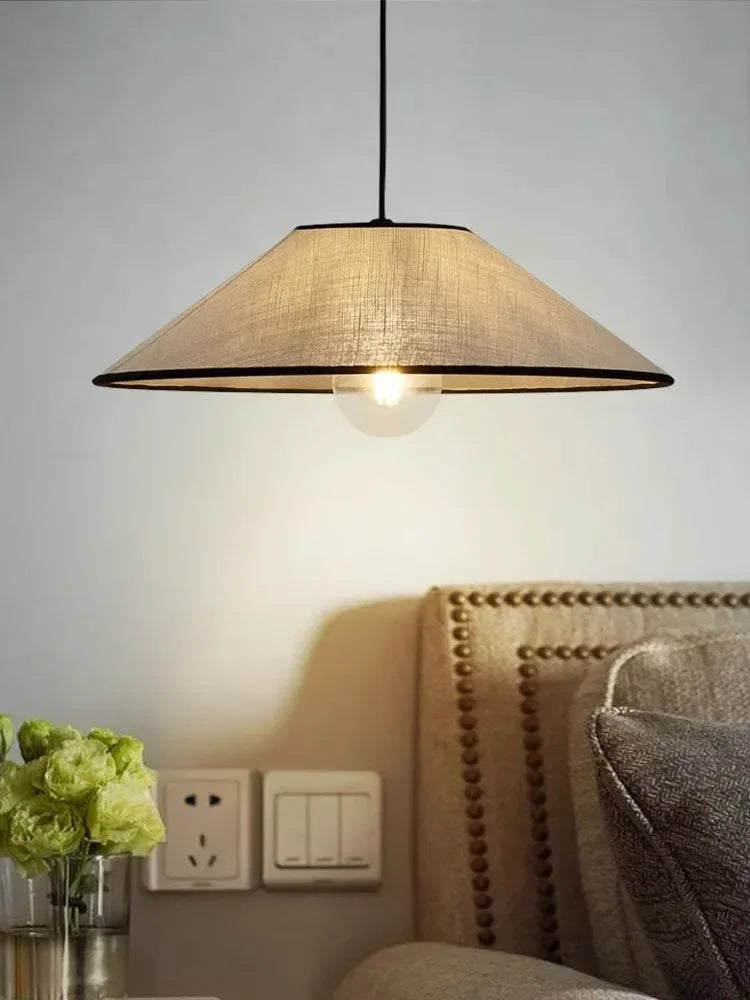 Afralia™ Nordic LED Pendant Lights | Modern Chandelier for Living Room, Bedroom, and Restaurant