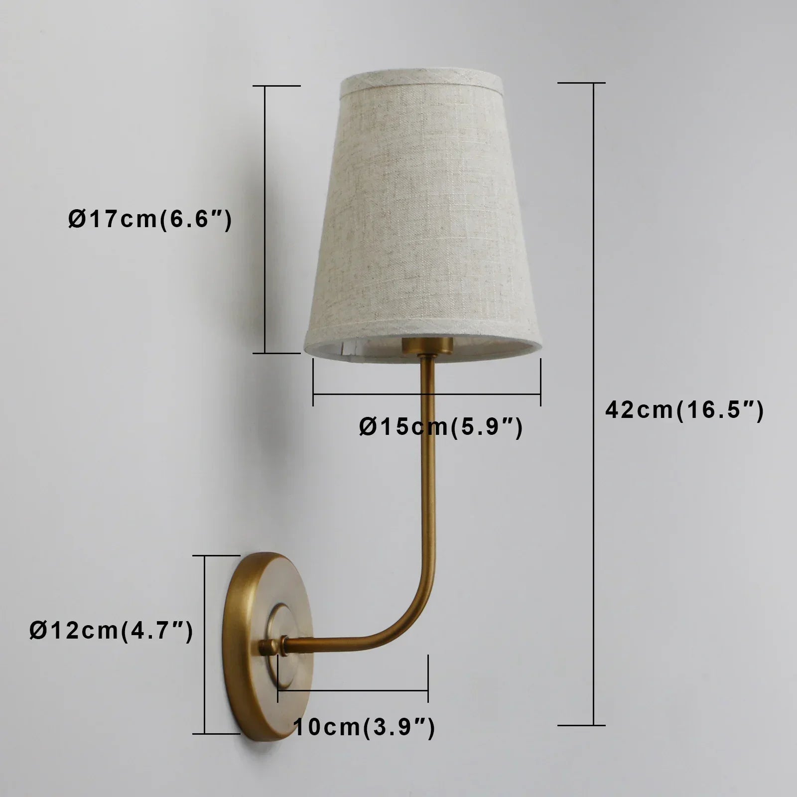 Afralia™ Industrial Wall Lamp Set of 2 for Classic Country Style Bedrooms