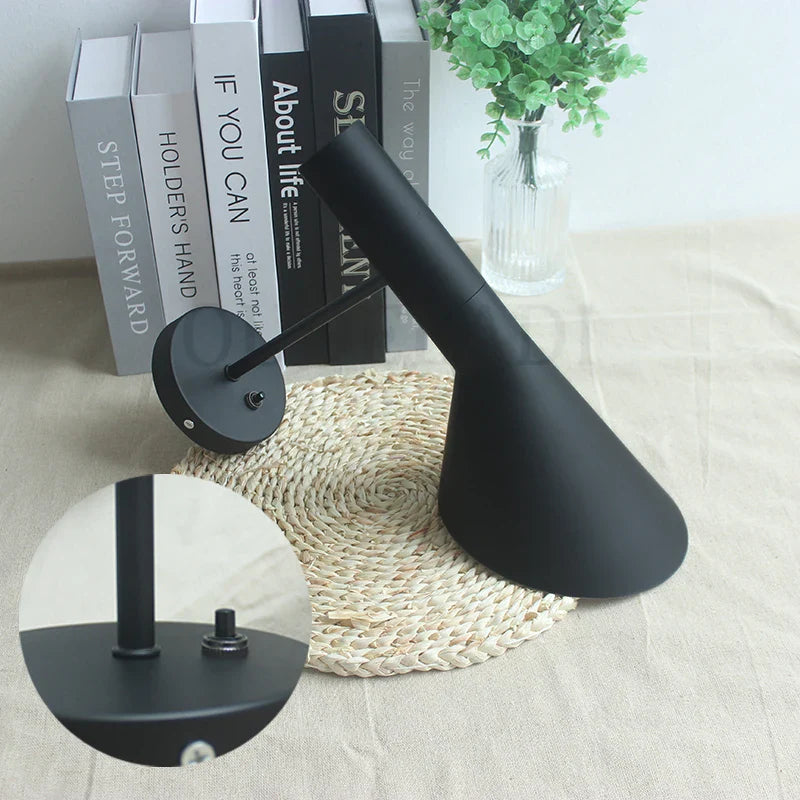 Afralia™ Industrial Loft Wall Lamp Sconce for Restaurants Bathroom Indoor Lighting