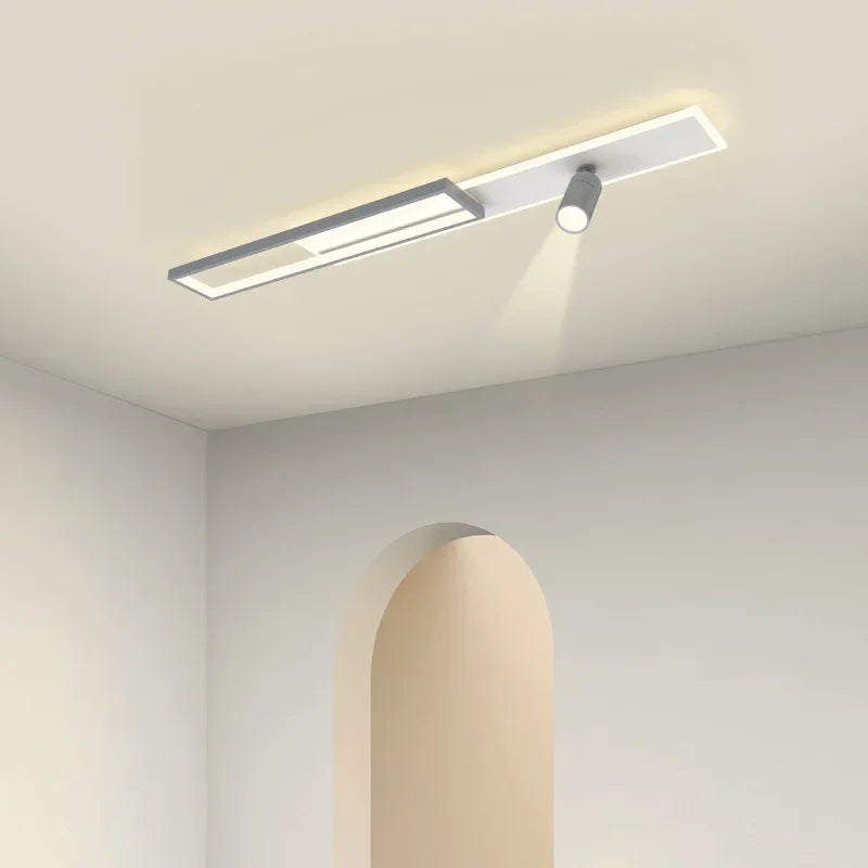 Afralia™ Corridor Spotlight Ceiling Light 2024 - Modern Cloakroom Entrance Decoration Lamps