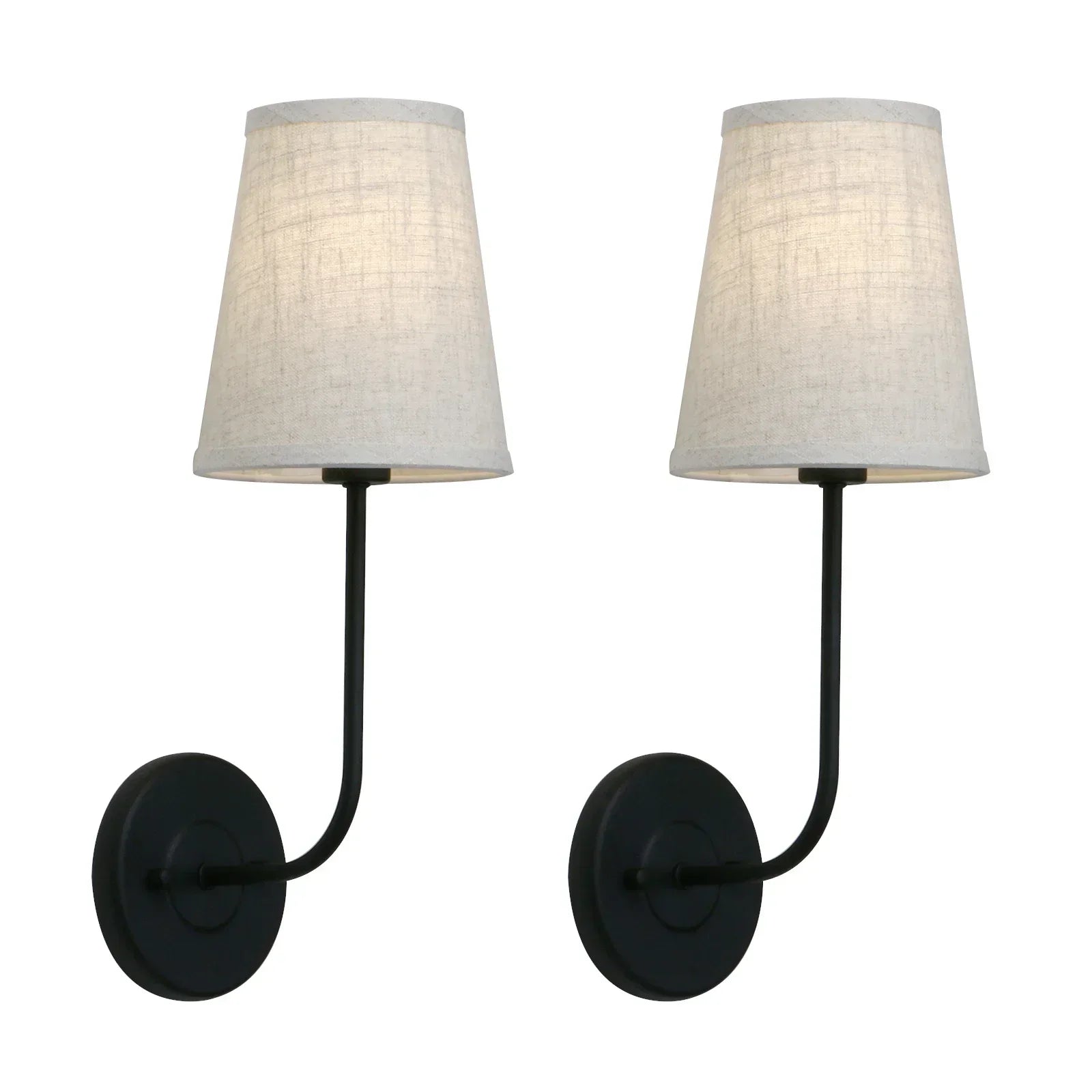 Afralia™ Industrial Wall Lamp Set of 2 for Classic Country Style Bedrooms