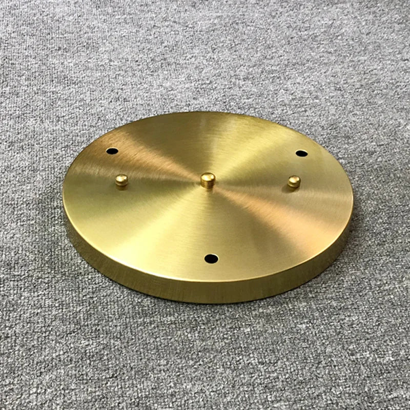 Afralia™ LED Glass Ball Chandelier for Home Dining Hotel Decor