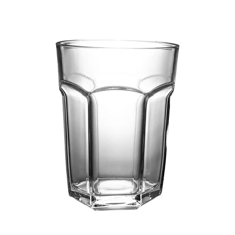 Afralia™ Large Glass Beer Mug | Creative Transparent Glass Cup | Home Decor Gift