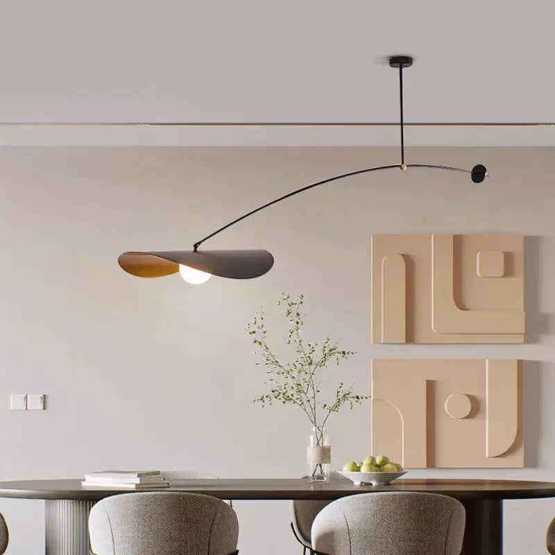 Afralia™ Nordic LED Pendant Chandelier for Dining & Living Room