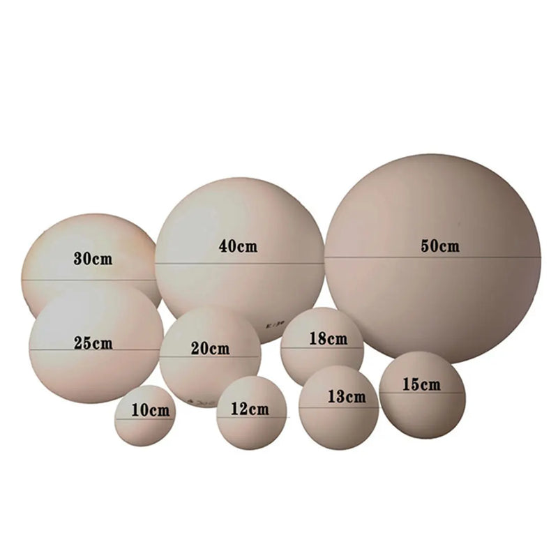 Afralia™ Matte White Glass Shades Replacement for Globe Light Cover in various sizes