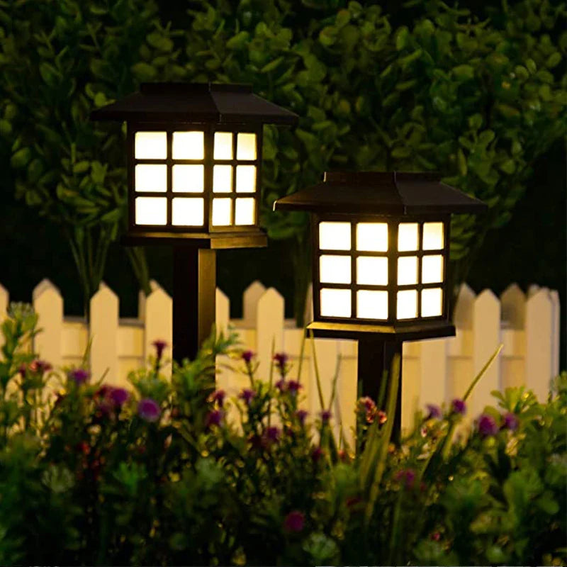 Afralia™ Solar Sunlight Decor Lights for Garden, Christmas, Outdoor, Waterproof, LED, Home Decoration