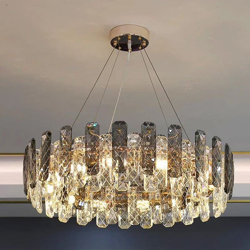 Afralia™ Nordic Dining Room Pendant Light Chandelier for Indoor Ceiling Lighting