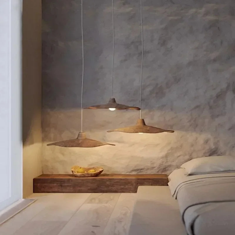 Afralia™ Vintage Nordic Chandelier Pendant Lights for Dining Room & Bedroom