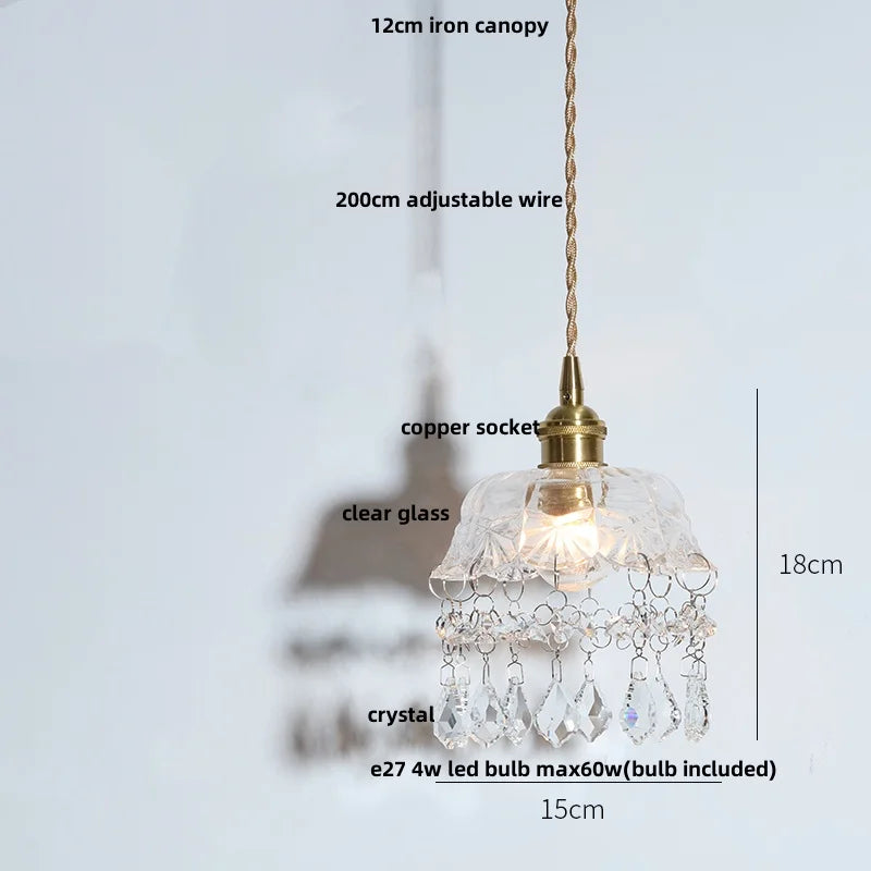 Afralia™ White Glass E27 LED Pendant Light Fixture Modern Adjustable Hanging Lamp
