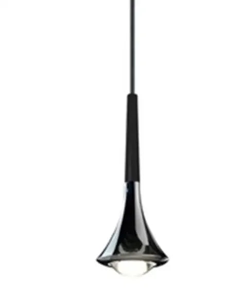 Afralia™ Rain Drop Pendant Chandelier for Bedroom and Living Room