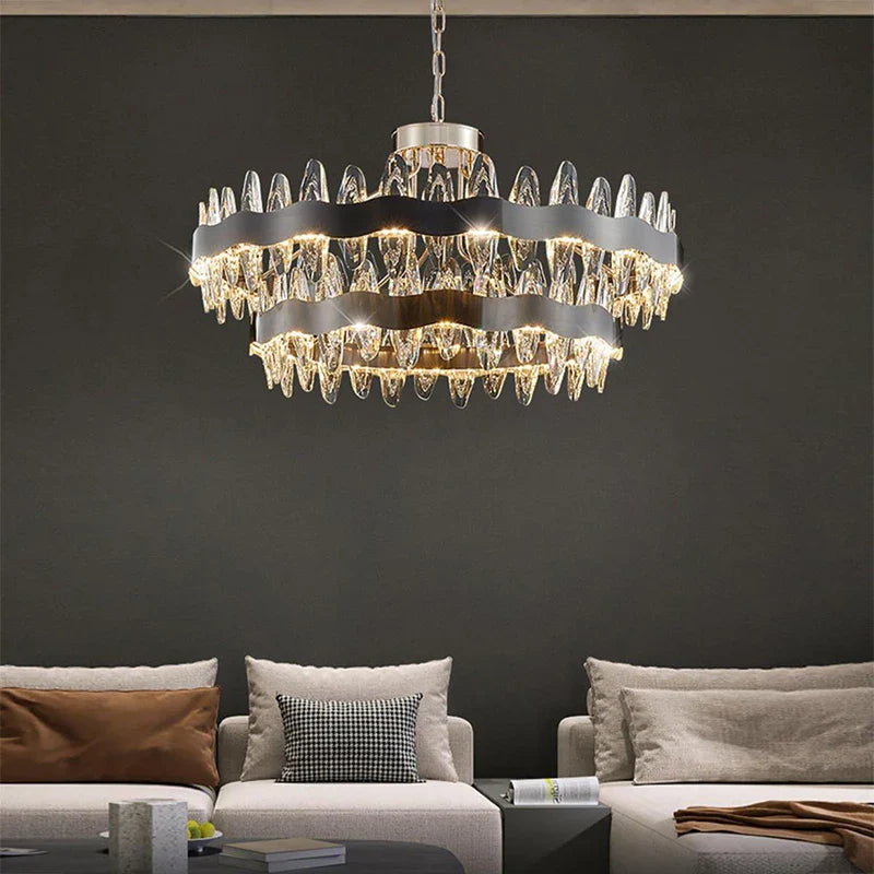 Afralia™ Modern Black Wall Sconce Light Fixture Fits Any Room Style