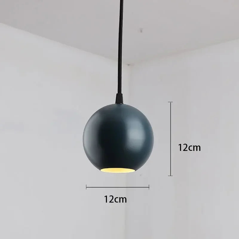 Afralia™ Nordic Pendant Light for Dining Living Room, Bar Counter - Modern Style Lighting Decor