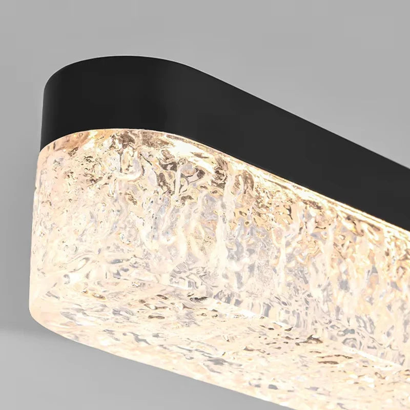 Afralia™ LED Pendant Chandelier for Stylish Bedroom Decor