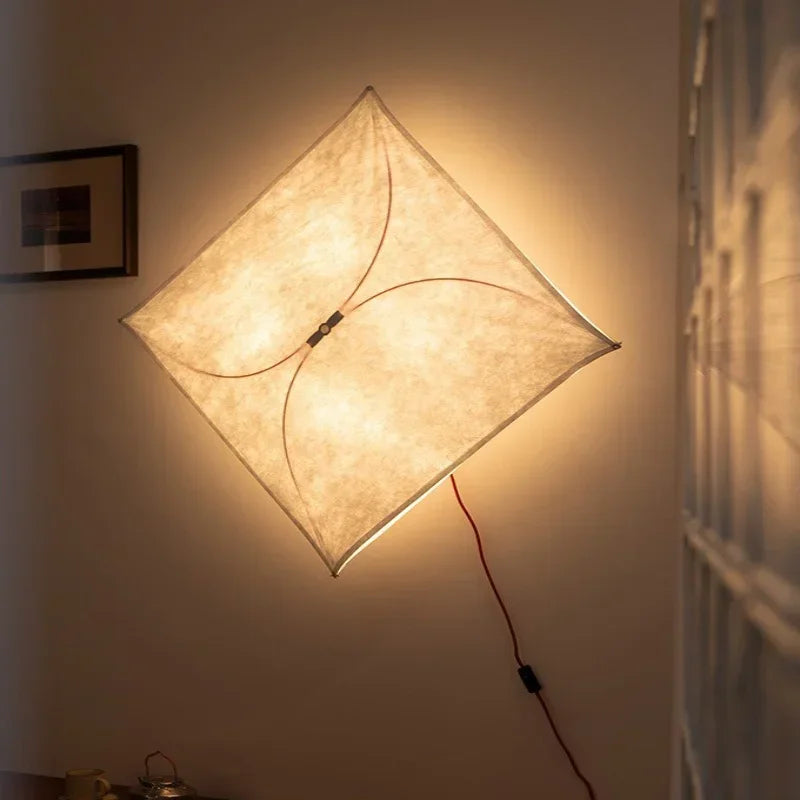 Afralia™ Italian Vintage LED Ceiling Light for Living Room, Hallway, Staircase Lighting
