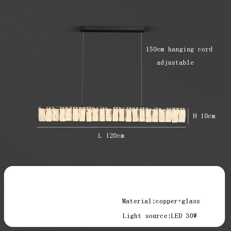 Afralia™ Cloudy Smokey Glass Pendant Lights with LED, Round Metal Ceiling Lamps for Luxe Home Decor