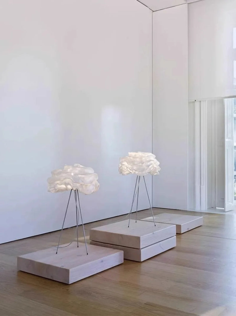 Afralia™ Cloud Chandelier: Modern Designer Pendant Light for Living Room, Bedroom & Bar