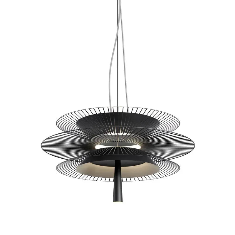 Afralia™ Modern Simplicity Pendant Lights for Bedroom Restaurant Bar Chandelier