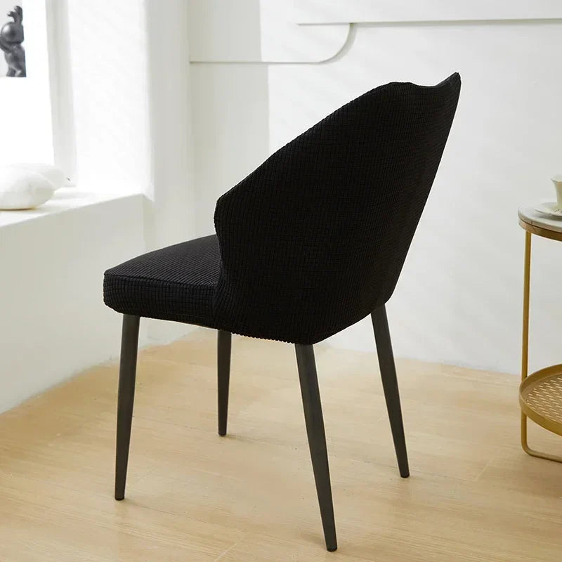 Afralia™ Stretch Spandex Chair Cover for Home Banquet Decor