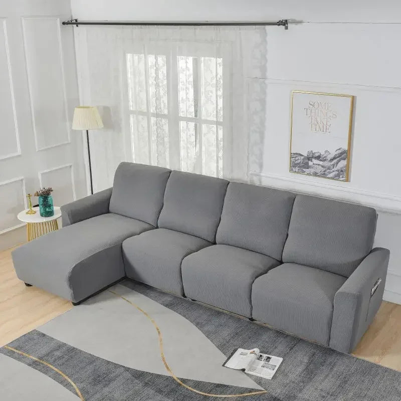 Afralia™ Waterproof Electric Chair Cover Stretch Slipcover for Sofa Couch