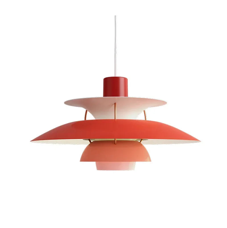 Afralia™ UFO 50 LED Pendant Light, High Quality Danish Design for Kitchen & Living Room