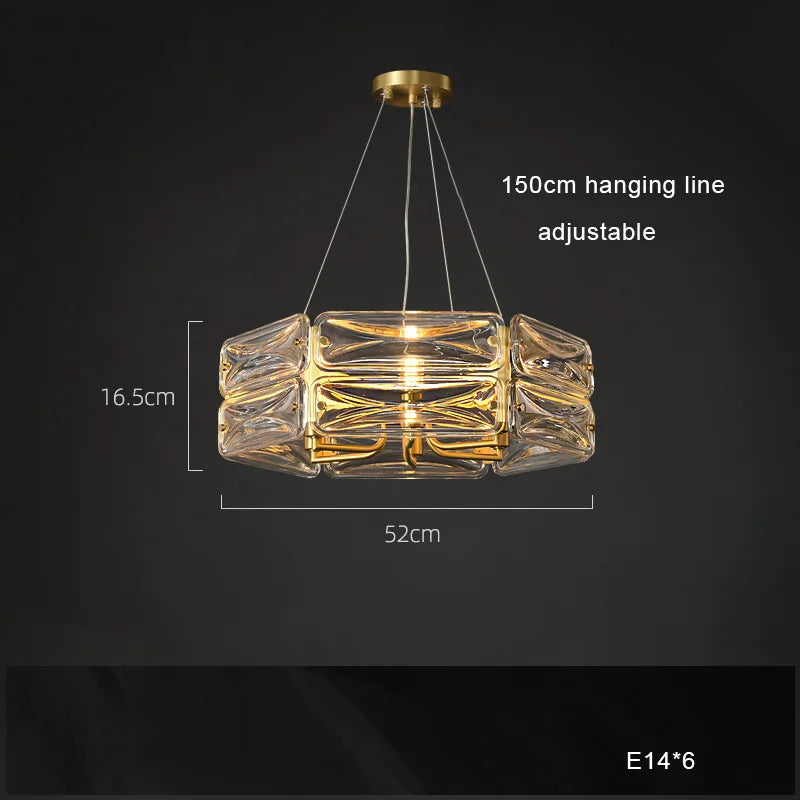 Afralia™ Crystal Chandelier Lighting 2024 | Luxury LED Chandeliers for Home Decor