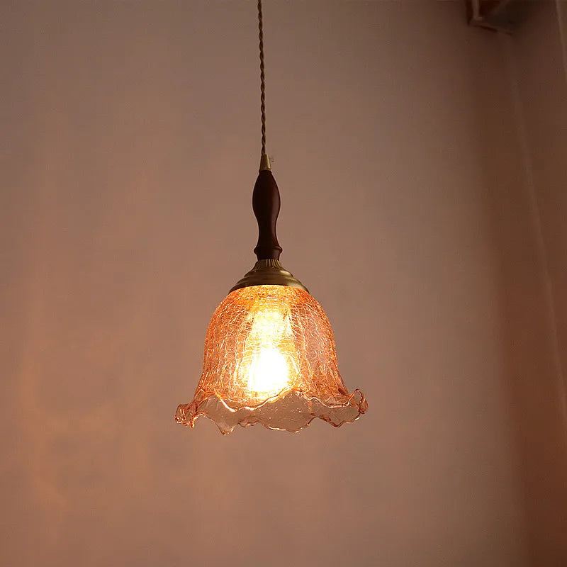 Afralia™ Nordic Hanging Light Fixtures for Home Decor - Modern 4W Bulb, Loft Design