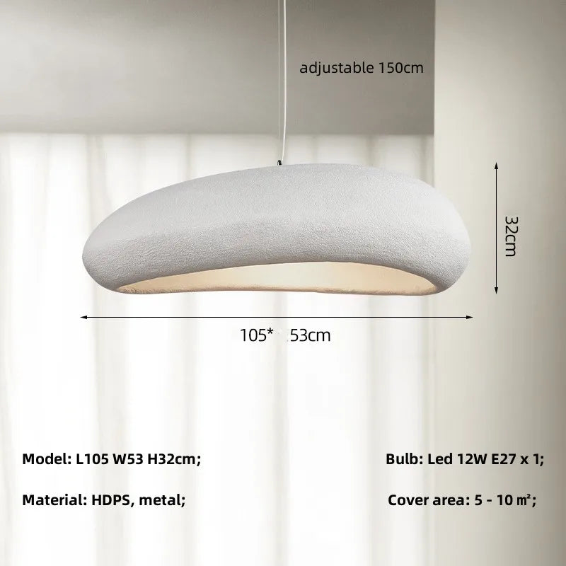 Afralia™ Loft E27 LED Pendant Lights: Minimalist Nordic Hanging Lamp for Dining Room