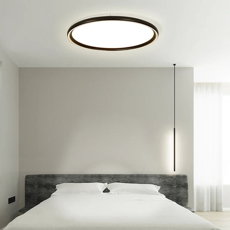 Afralia™ LED Chandelier Lights for Home, Modern Lighting Fixtures for Bedroom, Dining Room & Kitchen