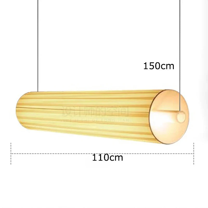 Afralia™ Modern LED Pendant Chandeliers for Living Room and Dining Room Lighting