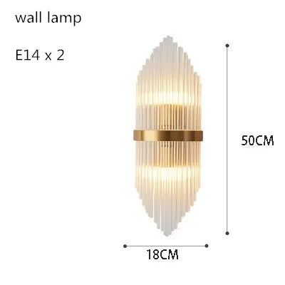 Afralia™ Modern Luxury Glass LED Pendant Light Chandelier
