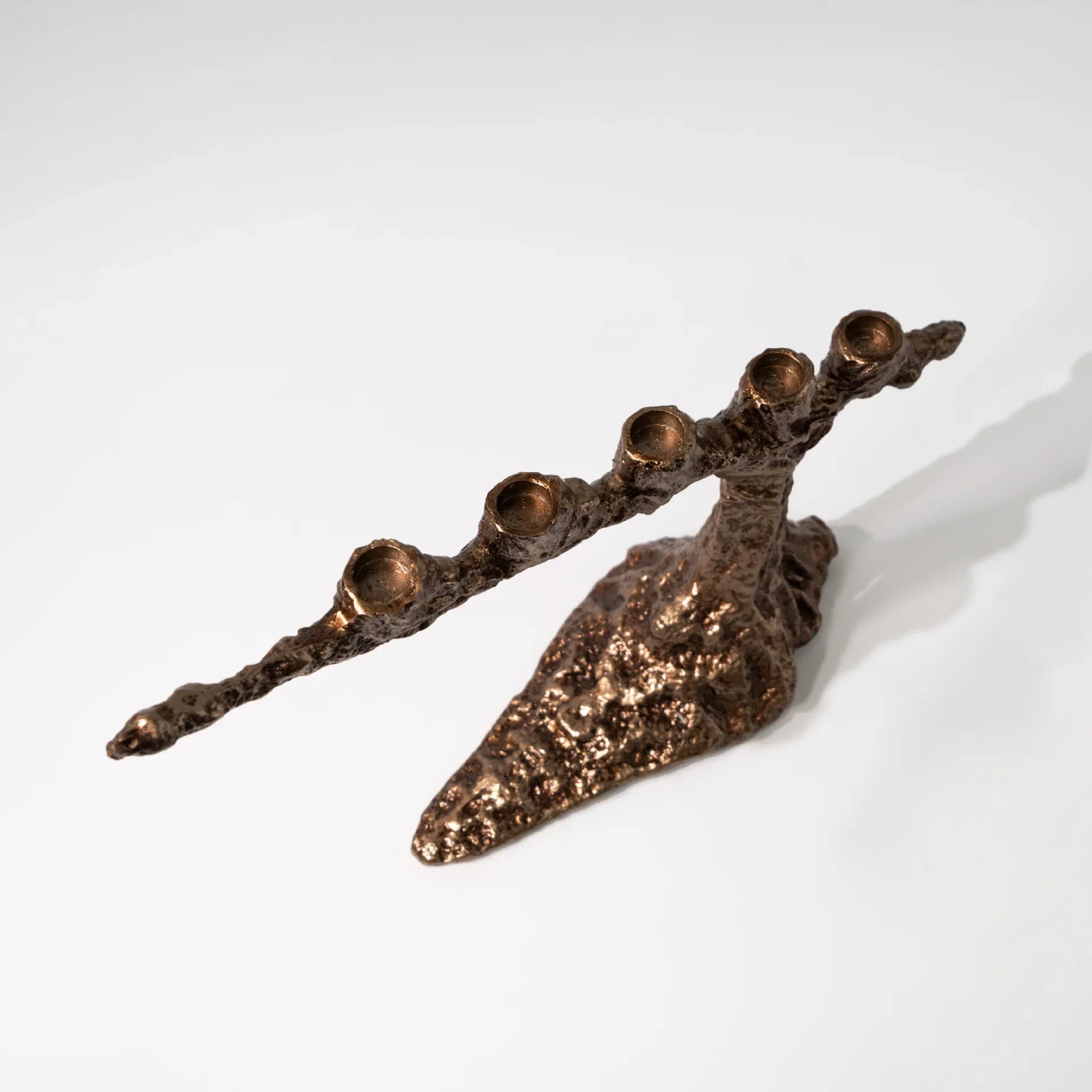 Afralia™ Bamboo Candle Holder Wedding Decoration Centerpieces