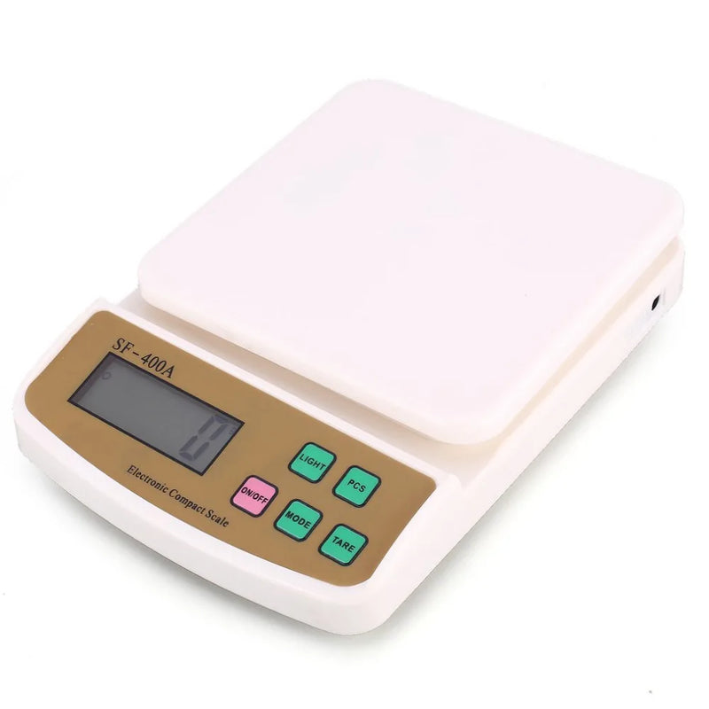 Afralia™ Kitchen Scale 10000g Precision for Baking Food Tea-leaf Measuring