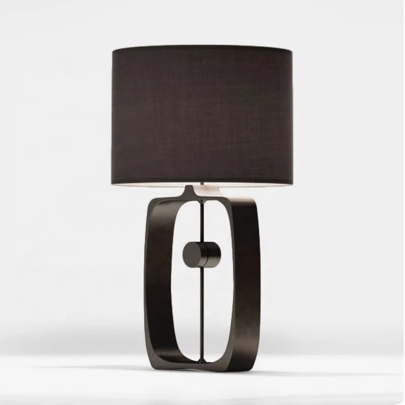 Afralia™ Modern Designer Table Lamp for Living Room, Bedroom, Study, Hotel - Elegant and Functional