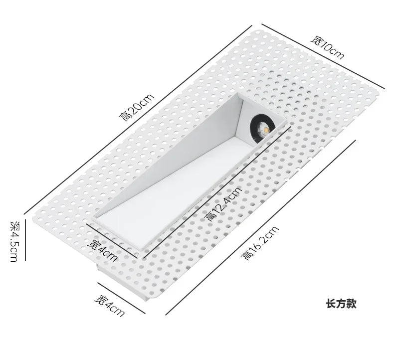 Afralia™ LED Underground Lamp for Garden Pathway Lighting