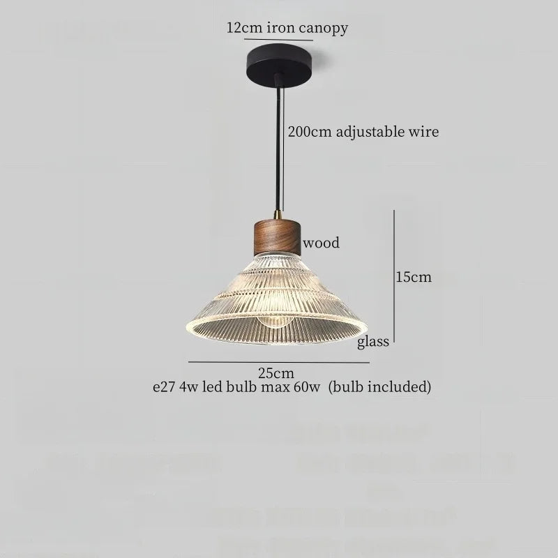 Afralia™ White Glass LED Pendant Lights for Modern Minimalist Decoration