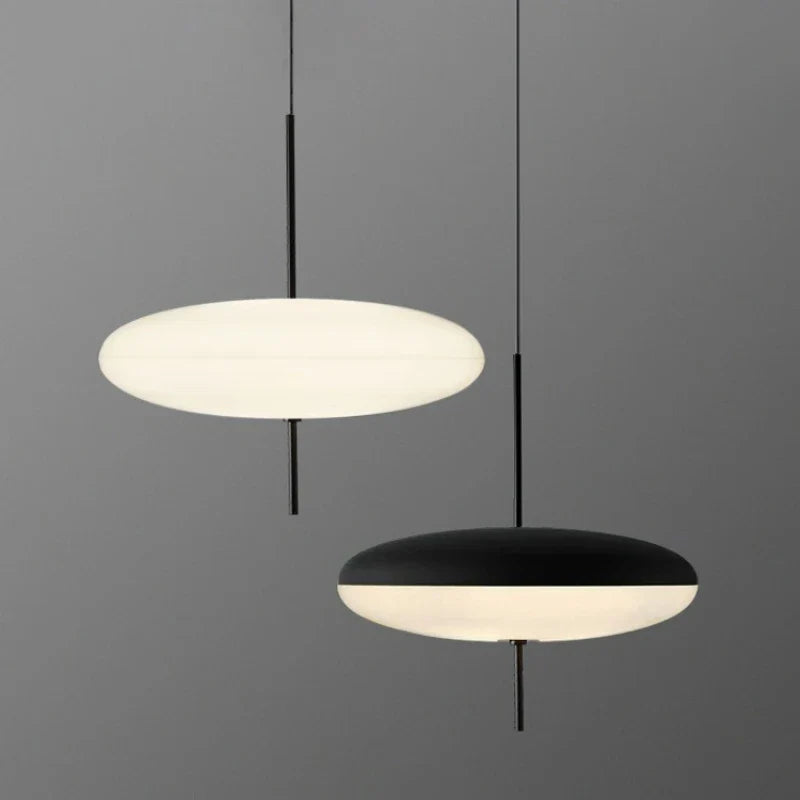Afralia™ Designer Pendant Light Ceiling Hanging Lamp for Living Dining Room Kitchen Island