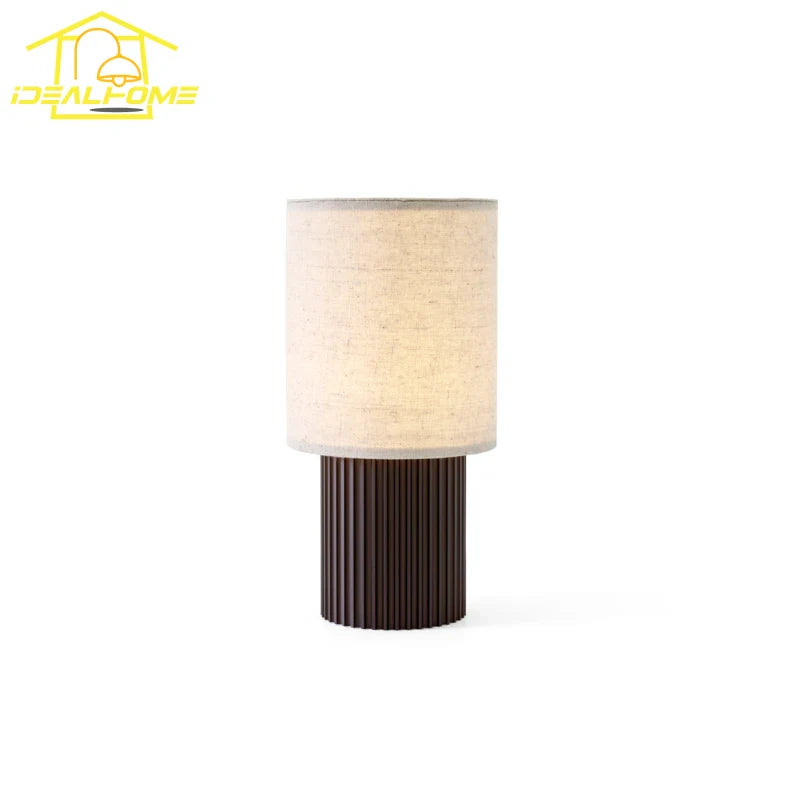 Afralia™ Portable Touch Table Lamp, Minimalist Danish Design for Home Décor
