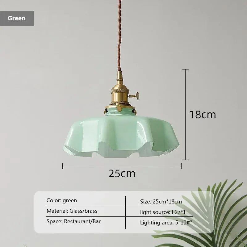 Afralia™ French Vintage Pendant Light for Living Dining Room & Kitchen Island